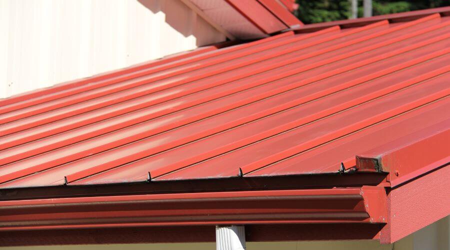 Industrial Roof Replacement in Middletown, IA